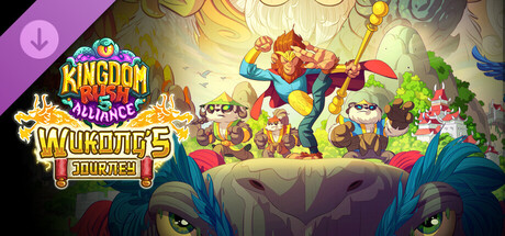 Kingdom Rush 5: Alliance TD - Wukong's Journey Campaign DLC PC Steam CD Key Kingdom Rush 5: Alliance TD - Wukong's Journey Campaign DLC PC Steam CD Key