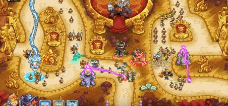 Kingdom Rush 5: Alliance TD - Wukong's Journey Campaign DLC PC Steam CD Key Kingdom Rush 5: Alliance TD - Wukong's Journey Campaign DLC PC Steam CD Key