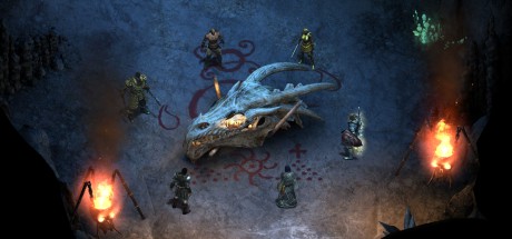 Pillars of Eternity: Hero Edition + The White March (Part 1) Steam CD Key