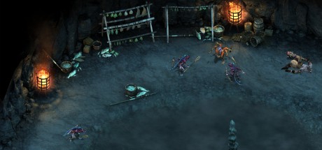 Pillars of Eternity: Hero Edition + The White March (Part 1) Steam CD Key