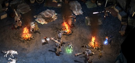 Pillars of Eternity: Hero Edition + The White March (Part 1) Steam CD Key