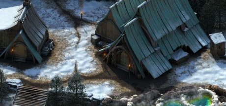 Pillars of Eternity: Hero Edition + The White March (Part 1) Steam CD Key