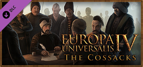 Europa Universalis IV - The Cossacks Expansion EU Steam CD Key