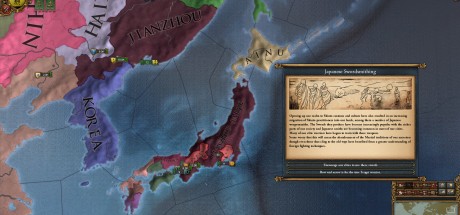 Europa Universalis IV - The Cossacks Expansion EU Steam CD Key Europa Universalis IV - The Cossacks Expansion EU Steam CD Key