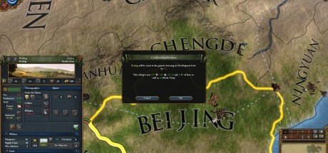 Europa Universalis IV - The Cossacks Expansion EU Steam CD Key Europa Universalis IV - The Cossacks Expansion EU Steam CD Key