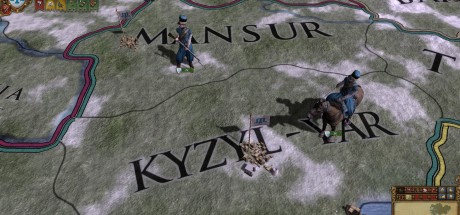 Europa Universalis IV - The Cossacks Content Pack DLC EMEA PC Steam CD Key Europa Universalis IV - The Cossacks Content Pack DLC EMEA PC Steam CD Key