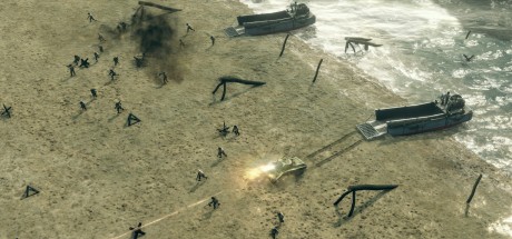 Sudden Strike 4: Complete Collection PC Steam CD Key