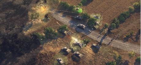 Sudden Strike 4: Complete Collection PC Steam CD Key