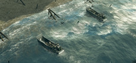 Sudden Strike 4: Complete Collection PC Steam CD Key