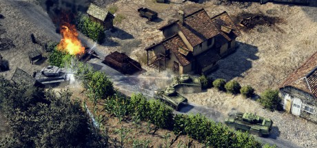 Sudden Strike 4: Complete Collection PC Steam CD Key