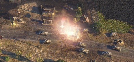 Sudden Strike 4: Complete Collection PC Steam CD Key