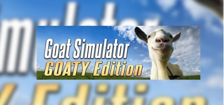 Goat Simulator GOATY Edition PC Steam CD Key