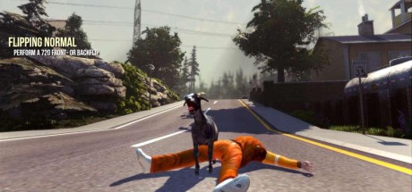 Goat Simulator GOATY Edition PC Steam CD Key