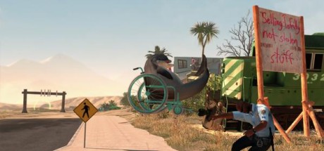 Goat Simulator GOATY Edition PC Steam CD Key