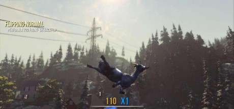 Goat Simulator GOATY Edition PC Steam CD Key