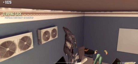 Goat Simulator GOATY Edition PC Steam CD Key