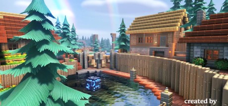Portal Knights Steam CD Key Portal Knights Steam CD Key