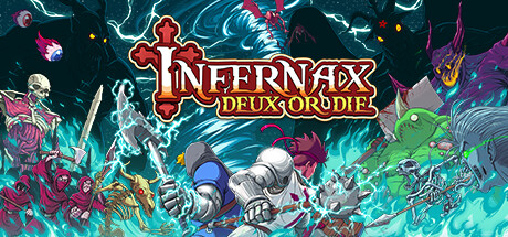 Infernax Steam CD Key Infernax Steam CD Key