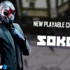 PAYDAY 2 - Sokol Character Pack Steam CD Key PAYDAY 2 - Sokol Character Pack Steam CD Key