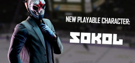 PAYDAY 2 - Sokol Character Pack Steam CD Key PAYDAY 2 - Sokol Character Pack Steam CD Key