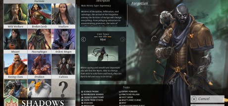 Endless Legend - Shadows Expansion Pack EU Steam CD Key Endless Legend - Shadows Expansion Pack EU Steam CD Key