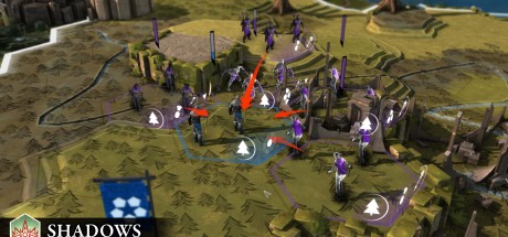 Endless Legend - Shadows Expansion Pack EU Steam CD Key