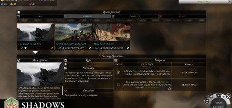 Endless Legend - Shadows Expansion Pack EU Steam CD Key