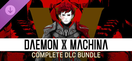 DAEMON X MACHINA - Complete DLC Bundle PC Steam CD Key