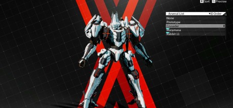 DAEMON X MACHINA - Complete DLC Bundle PC Steam CD Key DAEMON X MACHINA - Complete DLC Bundle PC Steam CD Key