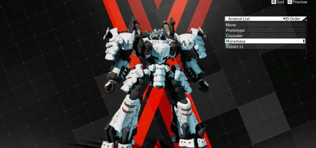 DAEMON X MACHINA - Complete DLC Bundle PC Steam CD Key DAEMON X MACHINA - Complete DLC Bundle PC Steam CD Key