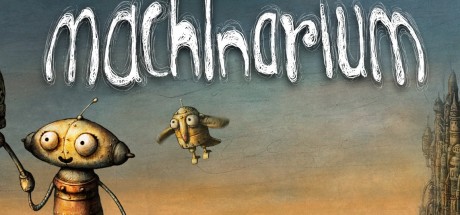 Machinarium Collector's Edition Steam CD Key