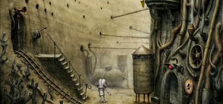 Machinarium Collector's Edition Steam CD Key