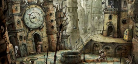 Machinarium Collector's Edition Steam CD Key Machinarium Collector's Edition Steam CD Key
