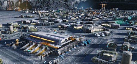 Anno 2205 EU Ubisoft Connect CD Key Anno 2205 EU Ubisoft Connect CD Key
