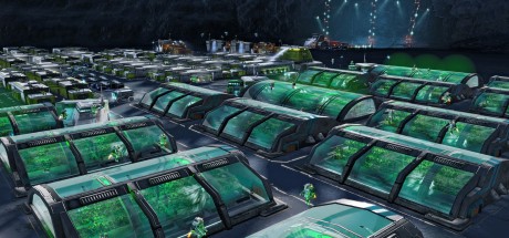 Anno 2205 EU Ubisoft Connect CD Key Anno 2205 EU Ubisoft Connect CD Key