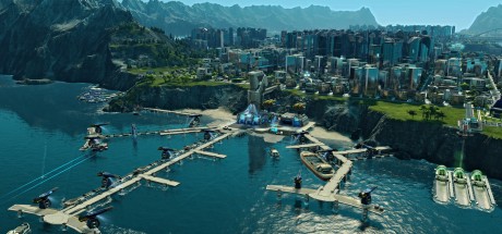 Anno 2205 EU Ubisoft Connect CD Key Anno 2205 EU Ubisoft Connect CD Key