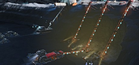 Anno 2205 EU Ubisoft Connect CD Key Anno 2205 EU Ubisoft Connect CD Key