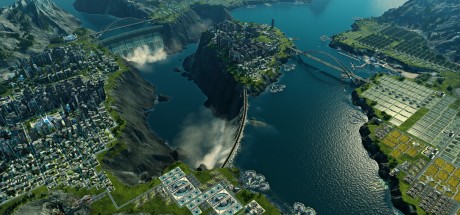 Anno 2205 EU Ubisoft Connect CD Key Anno 2205 EU Ubisoft Connect CD Key