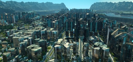 Anno 2205 EU Ubisoft Connect CD Key Anno 2205 EU Ubisoft Connect CD Key