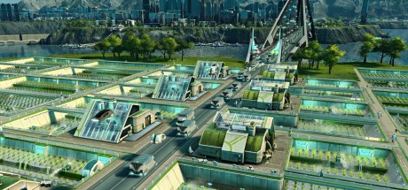 Anno 2205 EU Ubisoft Connect CD Key Anno 2205 EU Ubisoft Connect CD Key