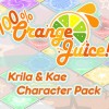 100% Orange Juice - Krila & Kae Character Pack Steam CD Key