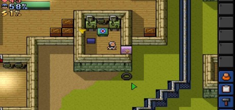 The Escapists - Escape Team DLC EU PC Steam CD Key The Escapists - Escape Team DLC EU PC Steam CD Key