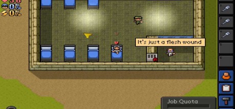 The Escapists - Escape Team DLC EU PC Steam CD Key