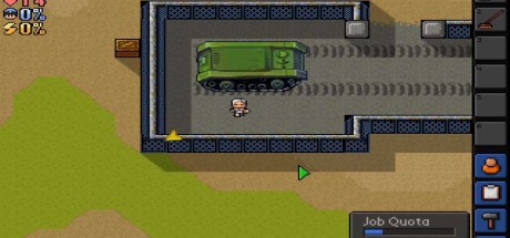 The Escapists - Escape Team DLC EU PC Steam CD Key