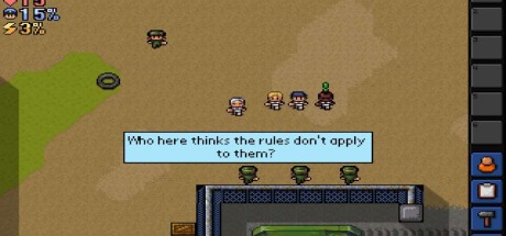 The Escapists - Escape Team DLC EU PC Steam CD Key