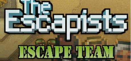 The Escapists - Escape Team DLC EU PC Steam CD Key
