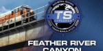 Train Simulator Classic - Feather River Canyon Route Add-On DLC PC Steam CD Key