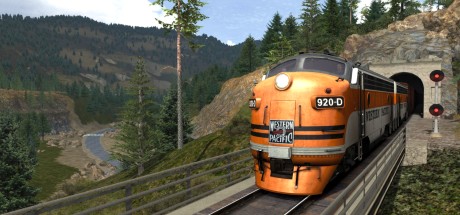 Train Simulator Classic - Feather River Canyon Route Add-On DLC PC Steam CD Key Train Simulator Classic - Feather River Canyon Route Add-On DLC PC Steam CD Key