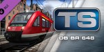 Train Simulator Classic - DB BR 648 Loco Add-On DLC EU PC Steam CD Key