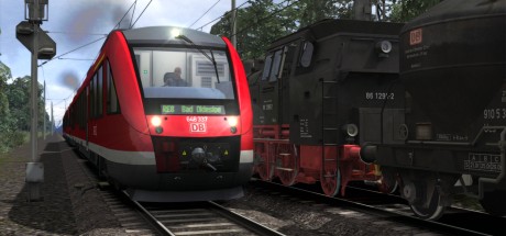 Train Simulator Classic - DB BR 648 Loco Add-On DLC EU PC Steam CD Key Train Simulator Classic - DB BR 648 Loco Add-On DLC EU PC Steam CD Key